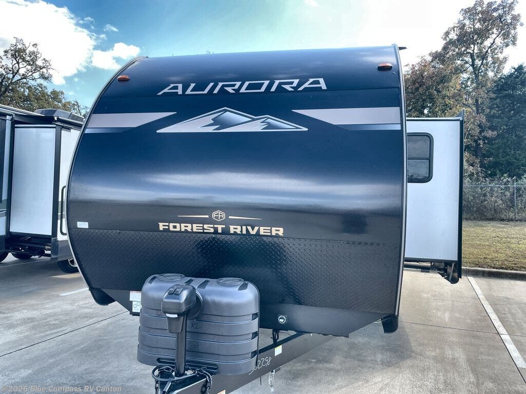 New 2026 Forest River Aurora 28BHS available in Wills Point, Texas