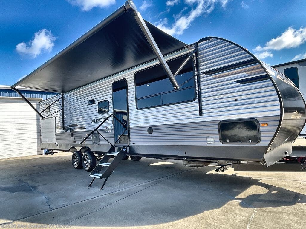 2026 Aurora 34BHTS by Forest River from Blue Compass RV Canton in Wills Point, Texas