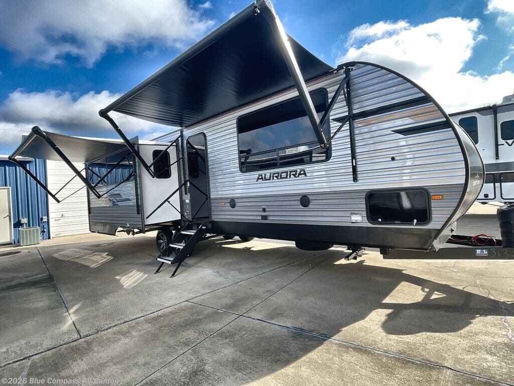 2026 Aurora 32RLTS by Forest River from Blue Compass RV Canton in Wills Point, Texas
