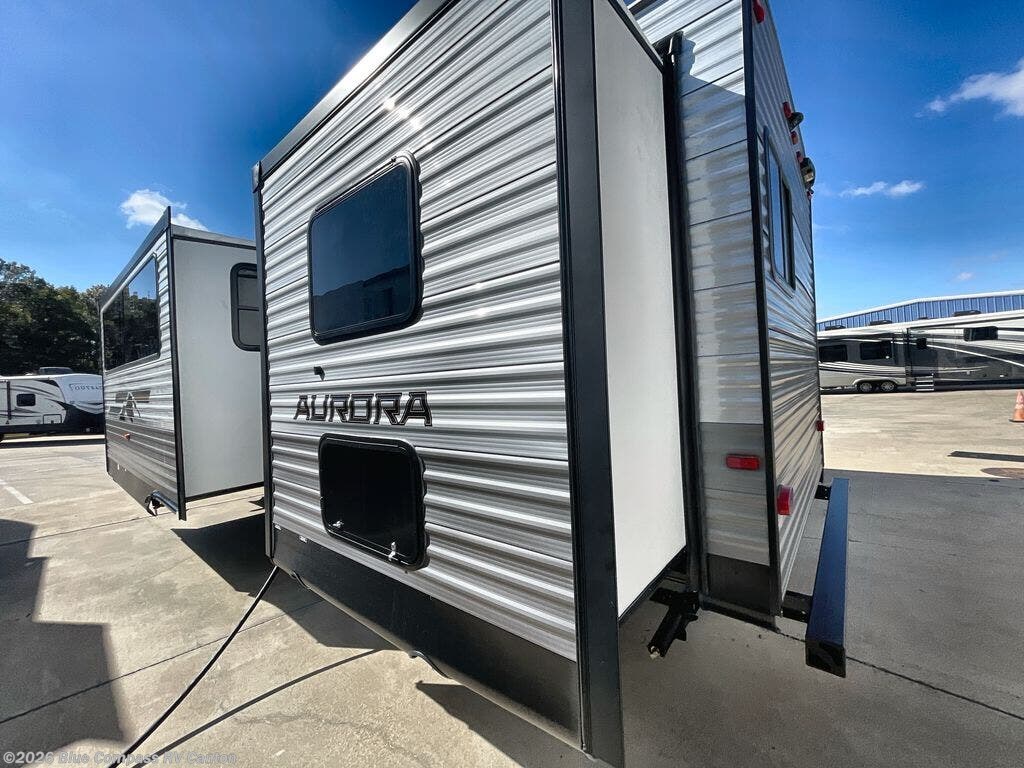 New 2026 Forest River Aurora 26FKDS available in Wills Point, Texas