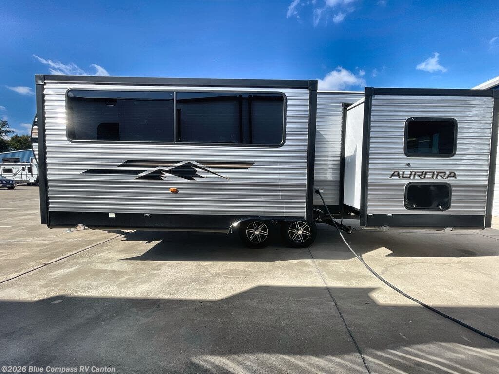 2026 Aurora 26FKDS by Forest River from Blue Compass RV Canton in Wills Point, Texas