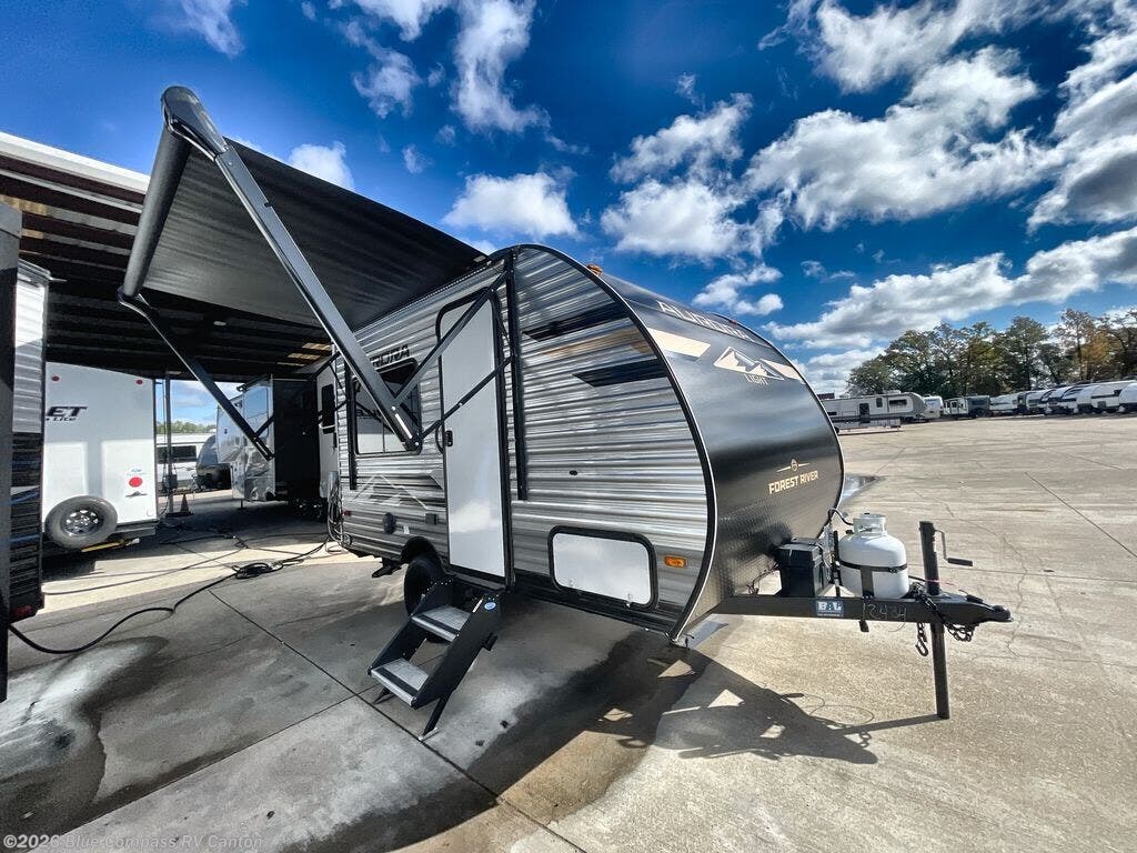 2025 Aurora Light 13RDX by Forest River from Blue Compass RV Canton in Wills Point, Texas