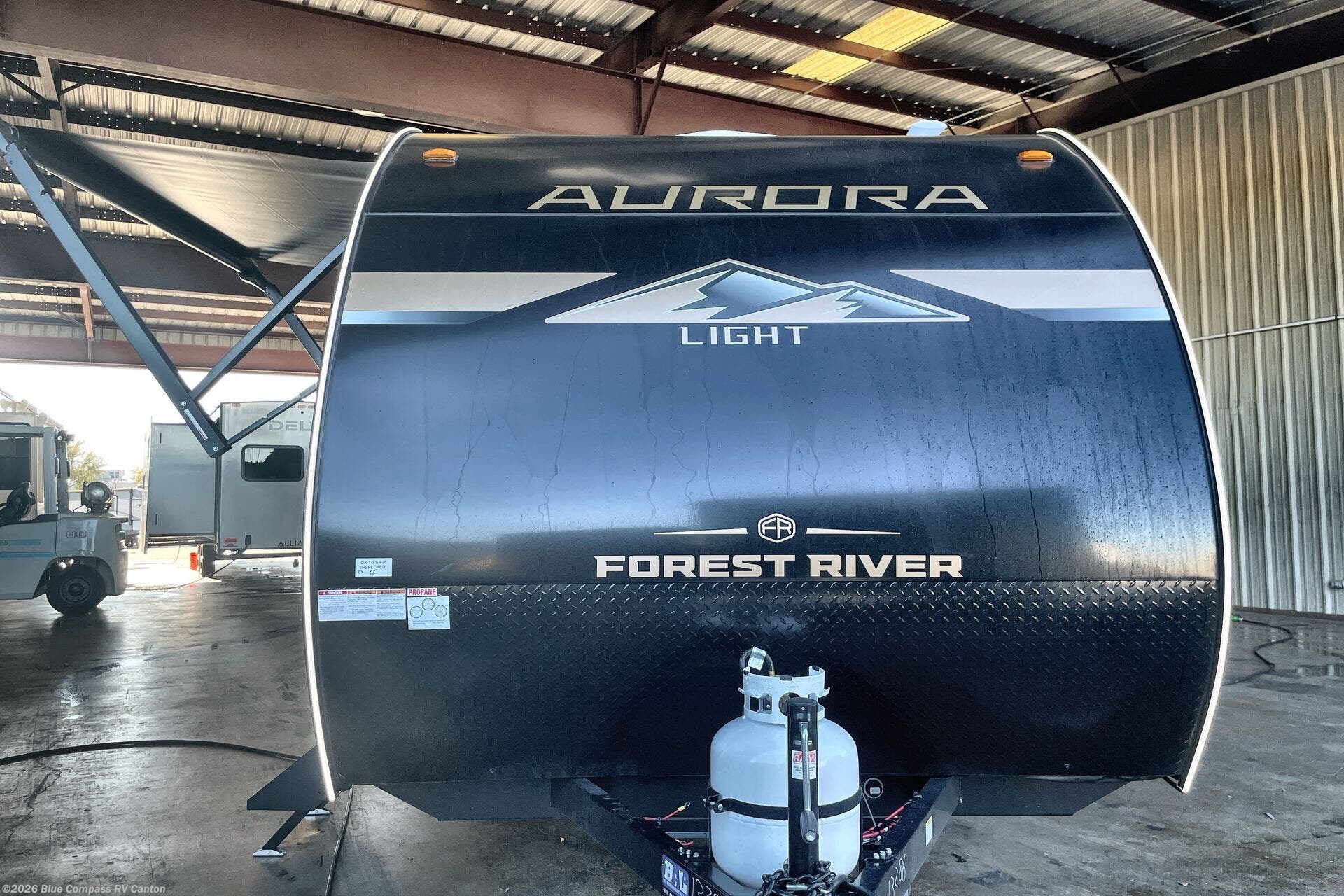2026 Aurora Light 13BHX by Forest River from Blue Compass RV Canton in Wills Point, Texas