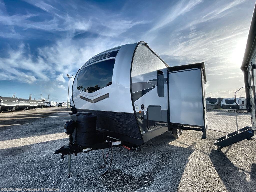 2025 Rockwood Mini Lite 2214S by Forest River from Blue Compass RV Canton in Wills Point, Texas
