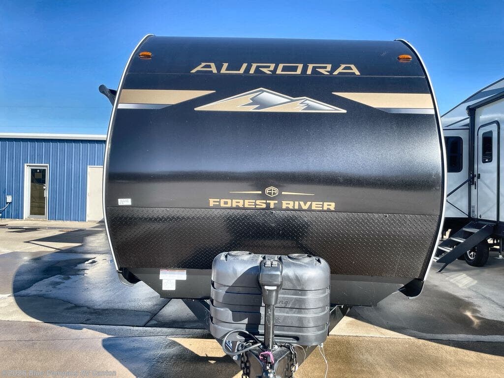 New 2026 Forest River Aurora 29TQS available in Wills Point, Texas