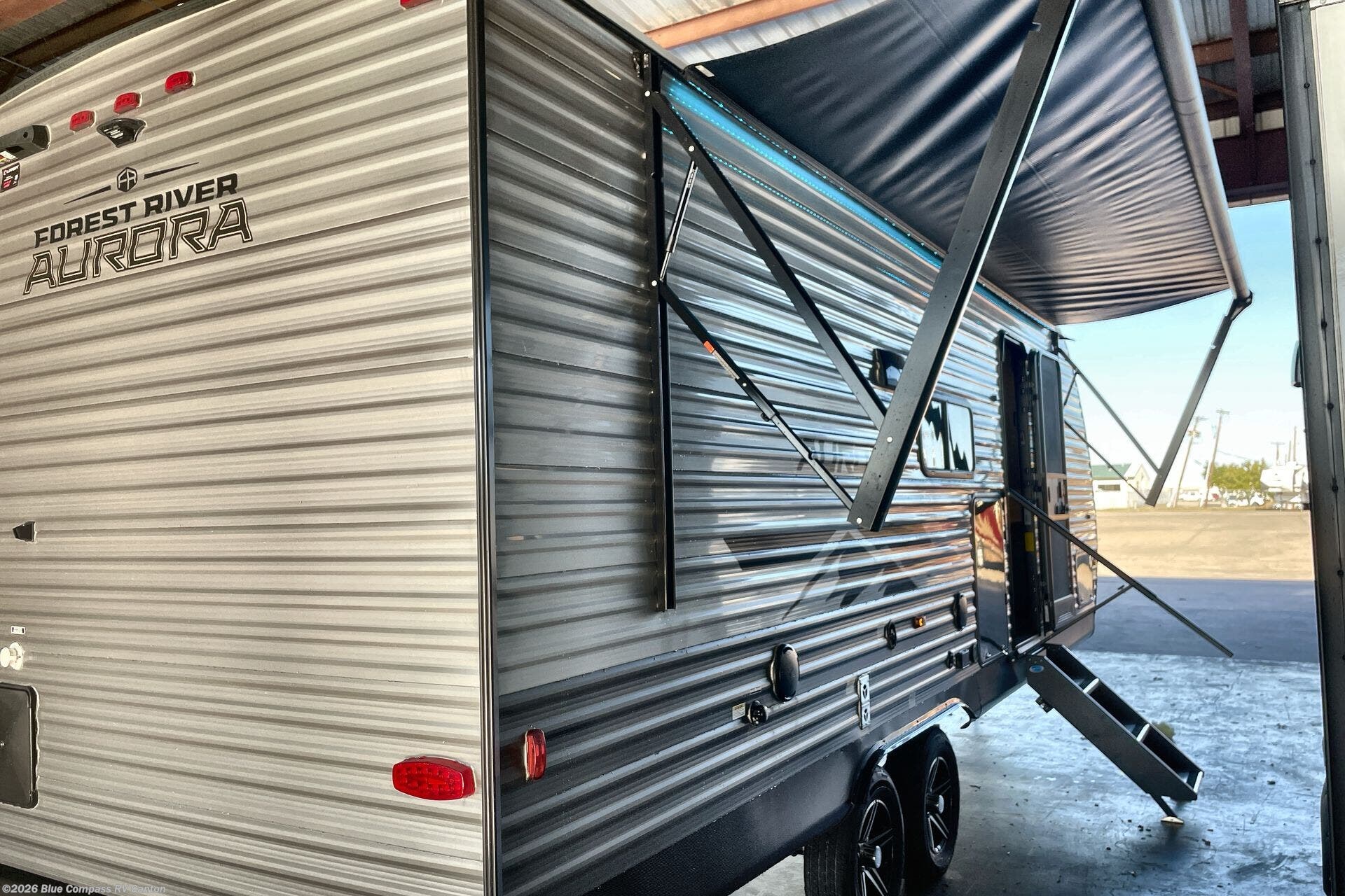 New 2025 Forest River Aurora 24RBS available in Wills Point, Texas