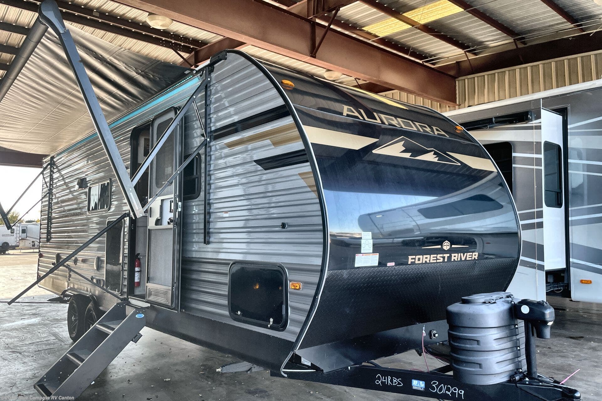 2025 Aurora 24RBS by Forest River from Blue Compass RV Canton in Wills Point, Texas