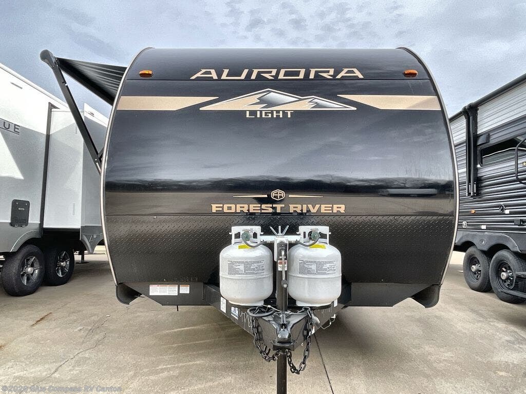 2026 Aurora Light 26BH by Forest River from Blue Compass RV Canton in Wills Point, Texas