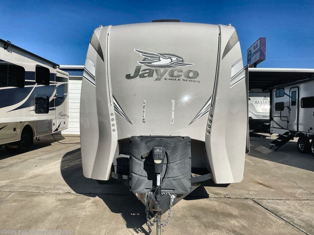 Used 2020 Jayco Eagle HT 284BHOK available in Wills Point, Texas
