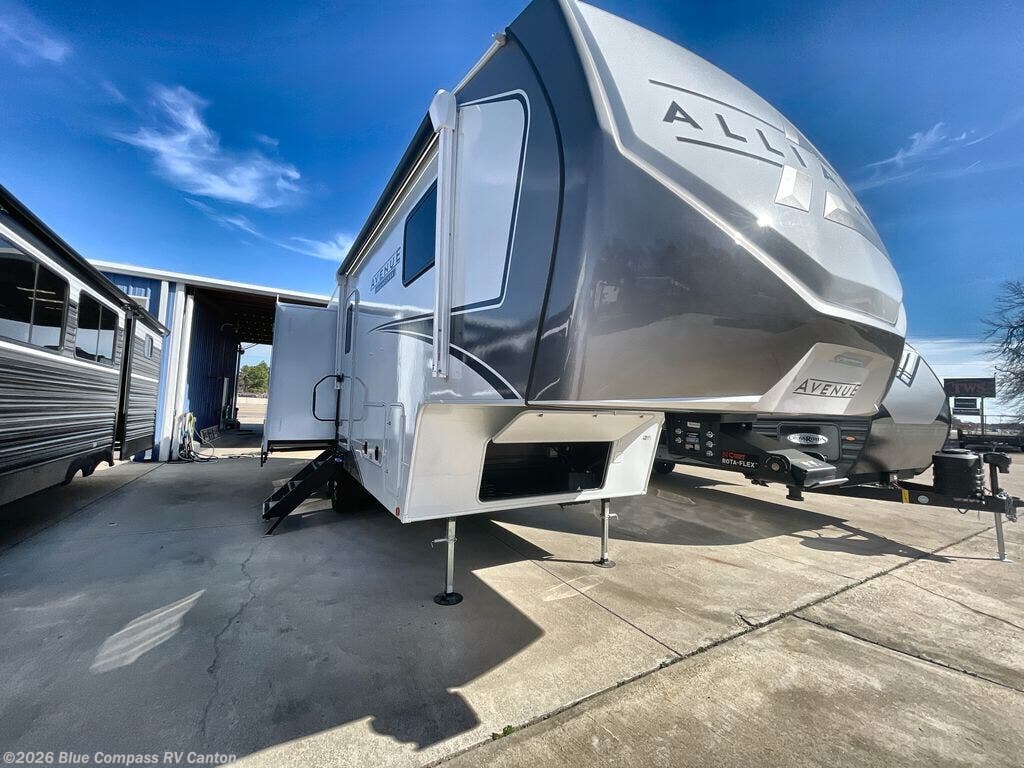 2026 Avenue All-Access 25RL by Alliance RV from Blue Compass RV Canton in Wills Point, Texas