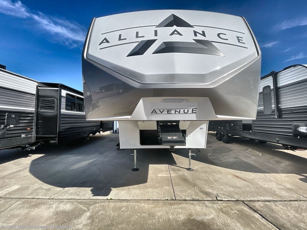 New 2026 Alliance RV Avenue All-Access 25RL available in Wills Point, Texas