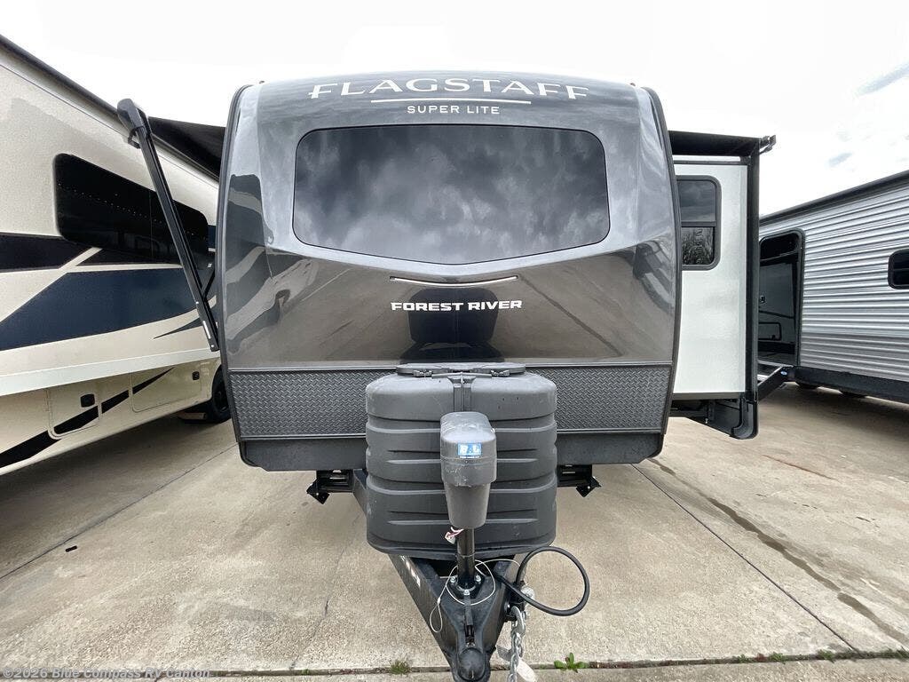New 2026 Forest River Flagstaff Super Lite 26FKBS available in Wills Point, Texas
