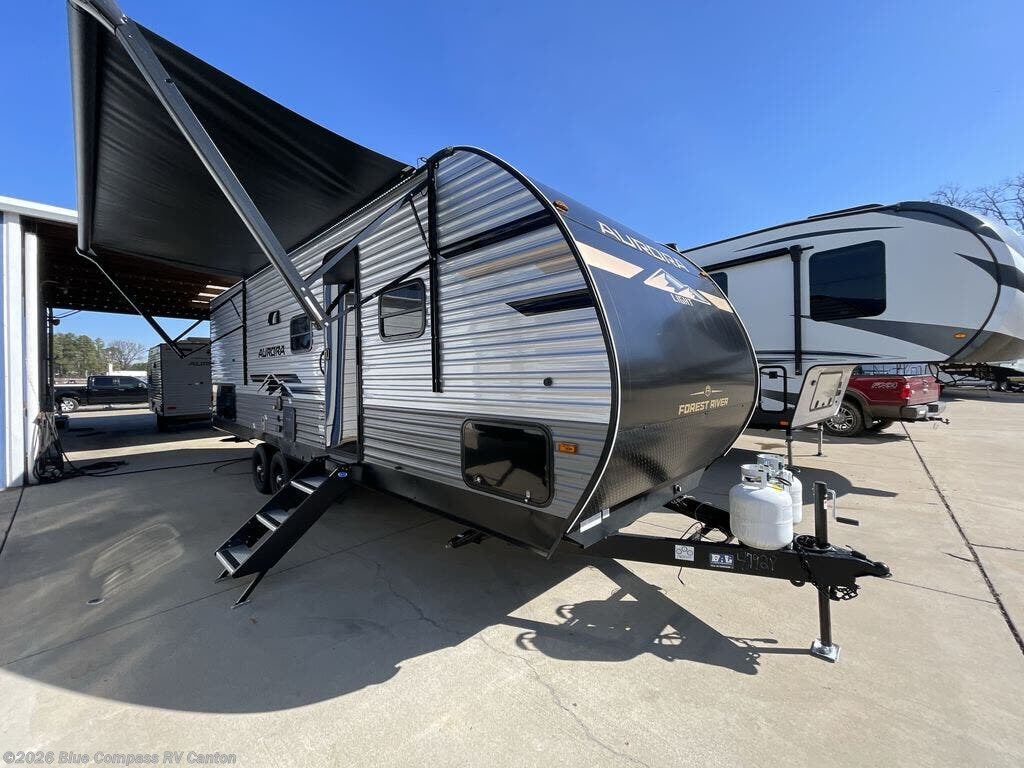 2026 Aurora Light 26BHS by Forest River from Blue Compass RV Canton in Wills Point, Texas