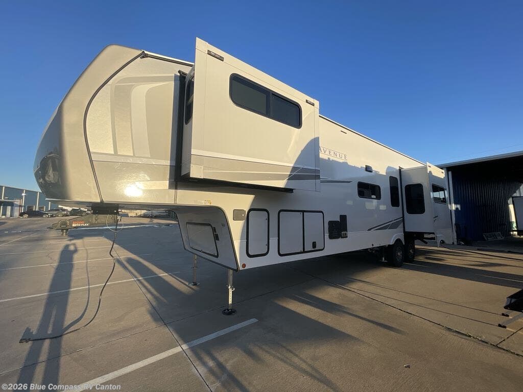 New 2025 Alliance RV Avenue 38DBL available in Wills Point, Texas