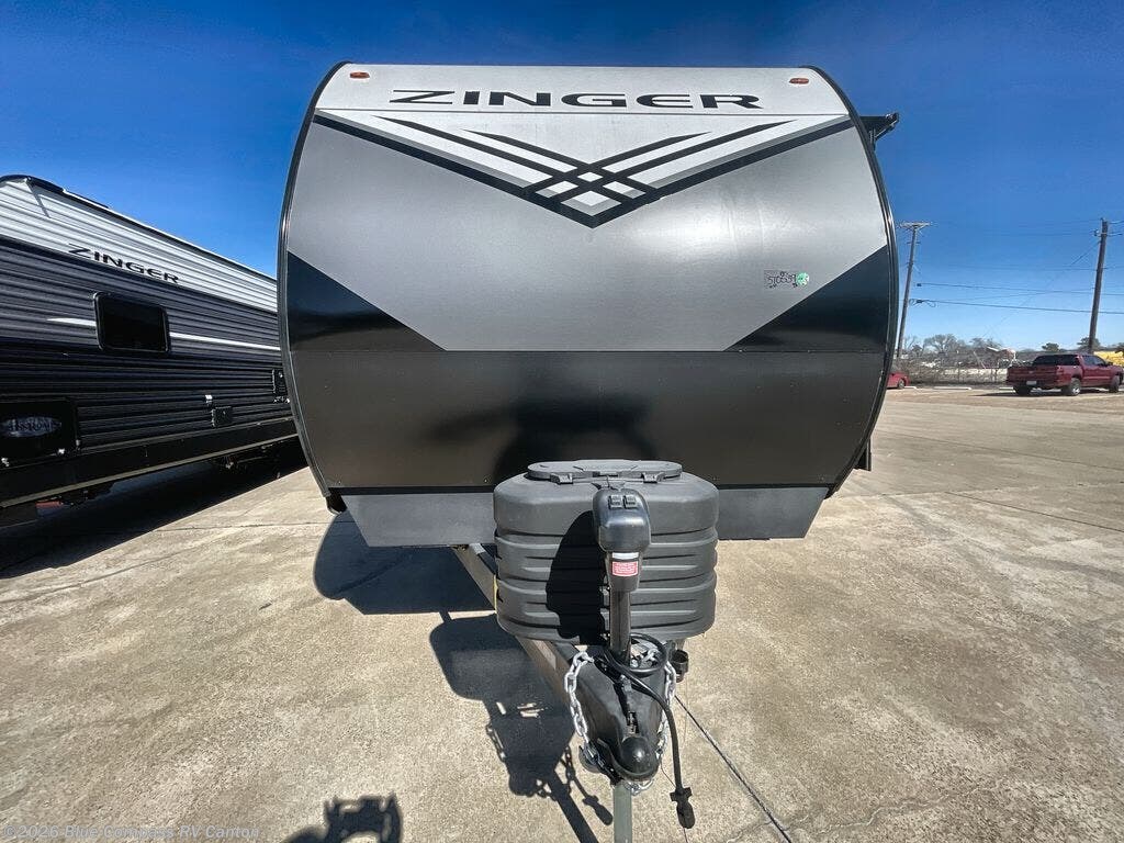New 2026 CrossRoads Zinger 390DB available in Wills Point, Texas