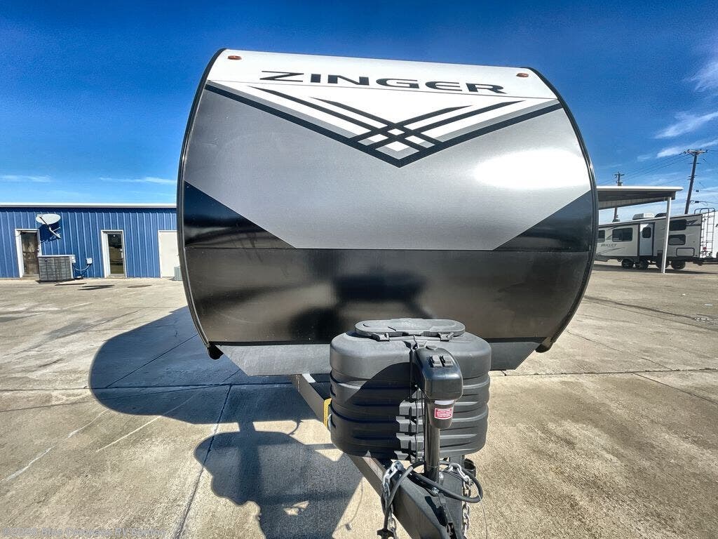 New 2026 CrossRoads Zinger 331BH available in Wills Point, Texas