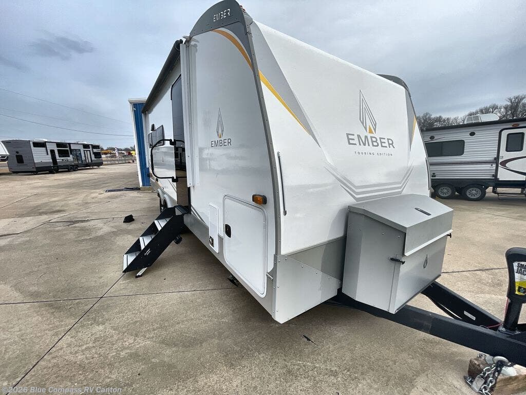 2023 Touring Edition 21MRK by Ember RV from Blue Compass RV Canton in Wills Point, Texas
