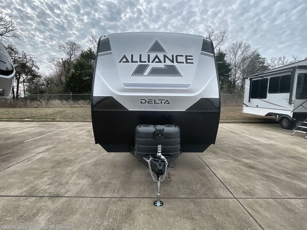 New 2026 Alliance RV Delta 262RB available in Wills Point, Texas