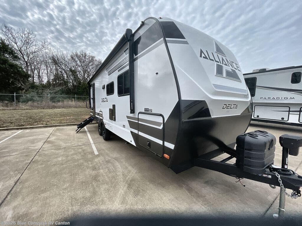 2026 Delta 262RB by Alliance RV from Blue Compass RV Canton in Wills Point, Texas
