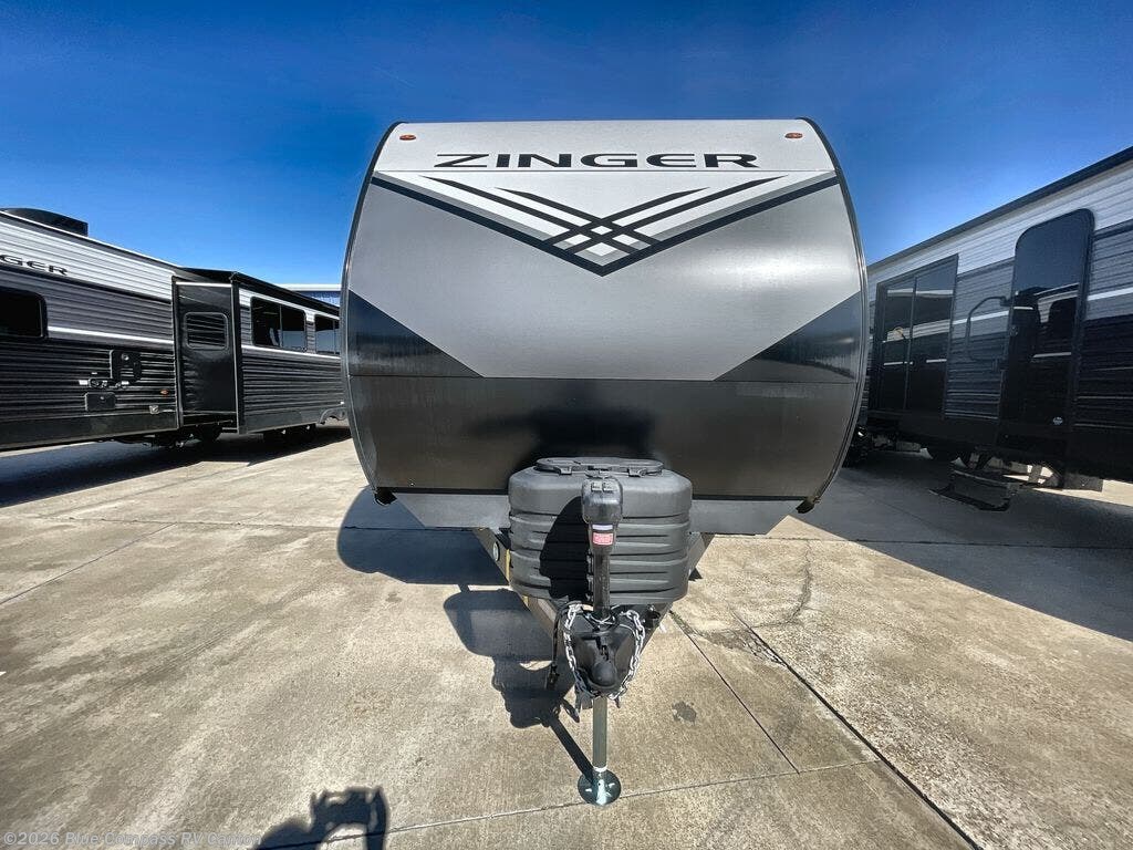 New 2026 CrossRoads Zinger 340LR available in Wills Point, Texas