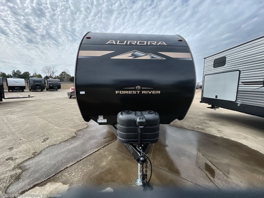 New 2026 Forest River Aurora 29TQS available in Wills Point, Texas