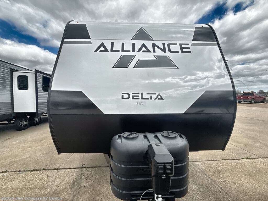 2026 Delta BH271 by Alliance RV from Blue Compass RV Canton in Wills Point, Texas