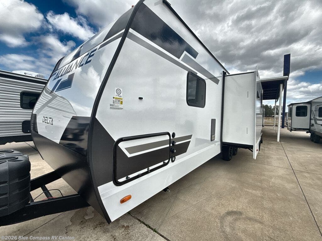 New 2026 Alliance RV Delta BH271 available in Wills Point, Texas