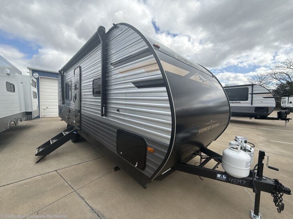 2026 Aurora Light 26BH by Forest River from Blue Compass RV Canton in Wills Point, Texas