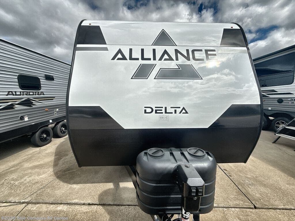 New 2026 Alliance RV Delta Ultra Lite ML226 available in Wills Point, Texas