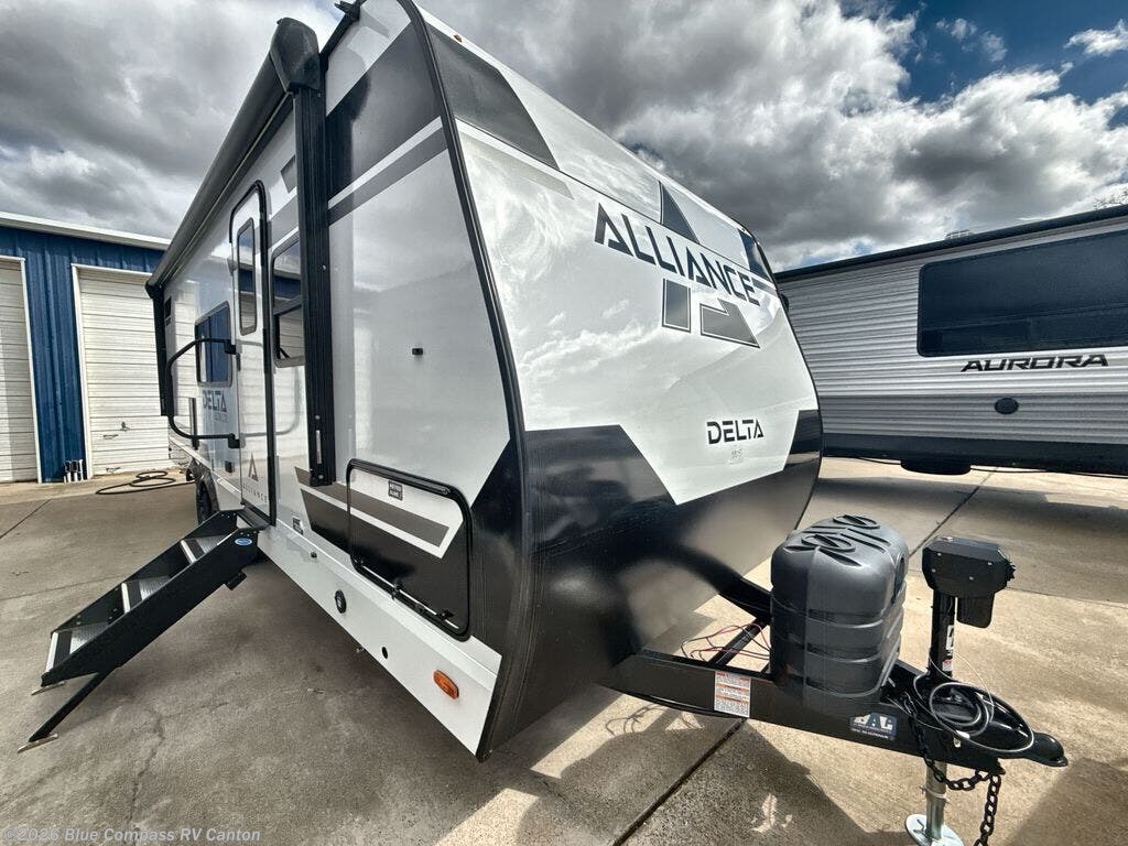 2026 Delta Ultra Lite ML226 by Alliance RV from Blue Compass RV Canton in Wills Point, Texas