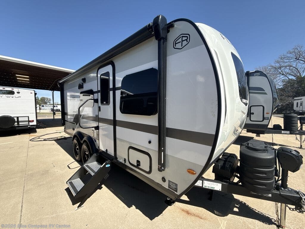 2026 Forest River Flagstaff E-Pro E20BHT - New Travel Trailer For Sale by Blue Compass RV Canton in Wills Point, Texas
