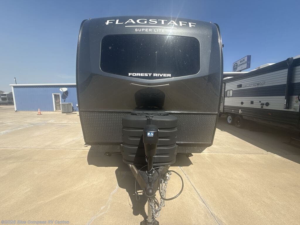 New 2026 Forest River Flagstaff Super Lite 26SRD available in Wills Point, Texas