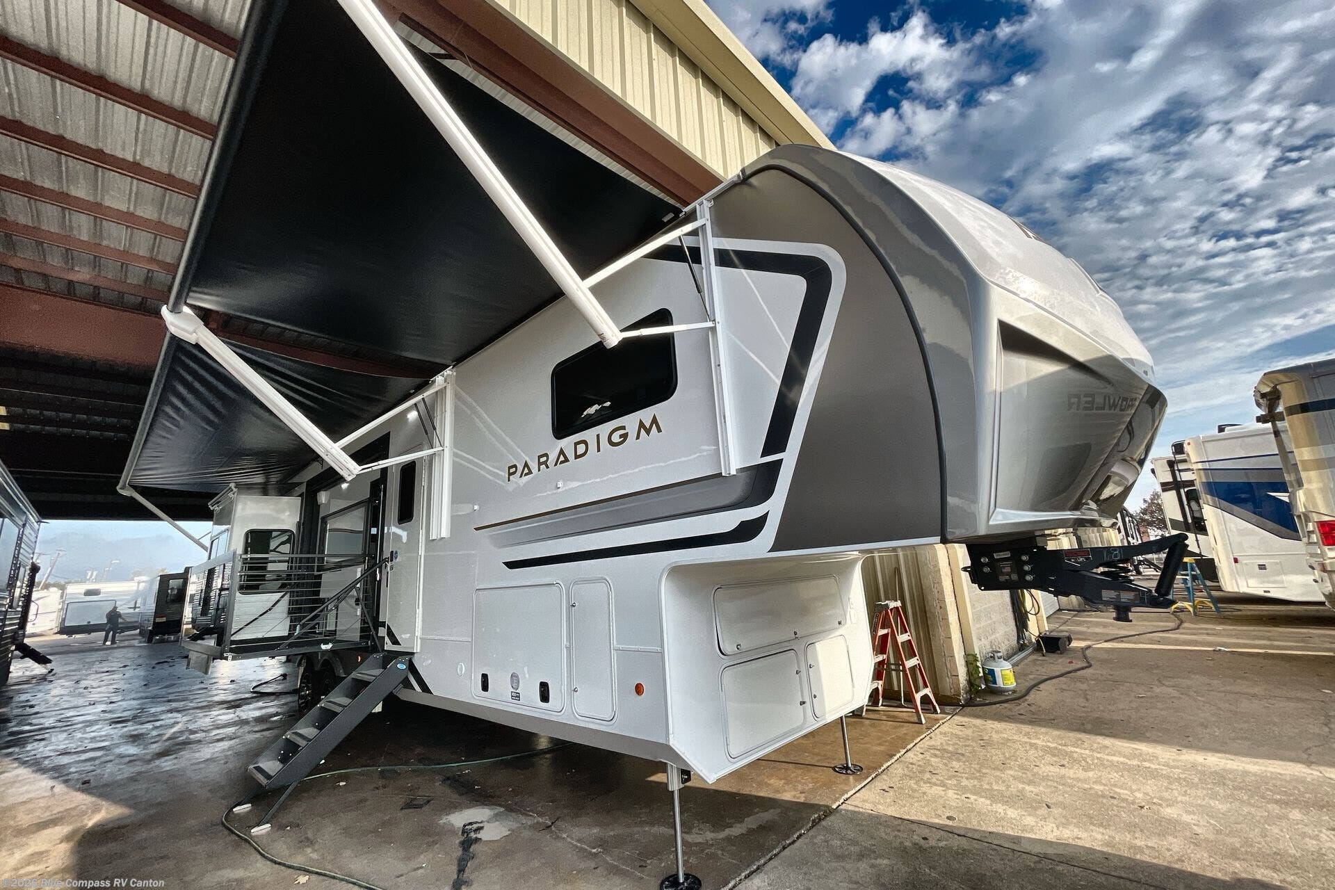 New 2026 Alliance RV Paradigm 388SP available in Wills Point, Texas