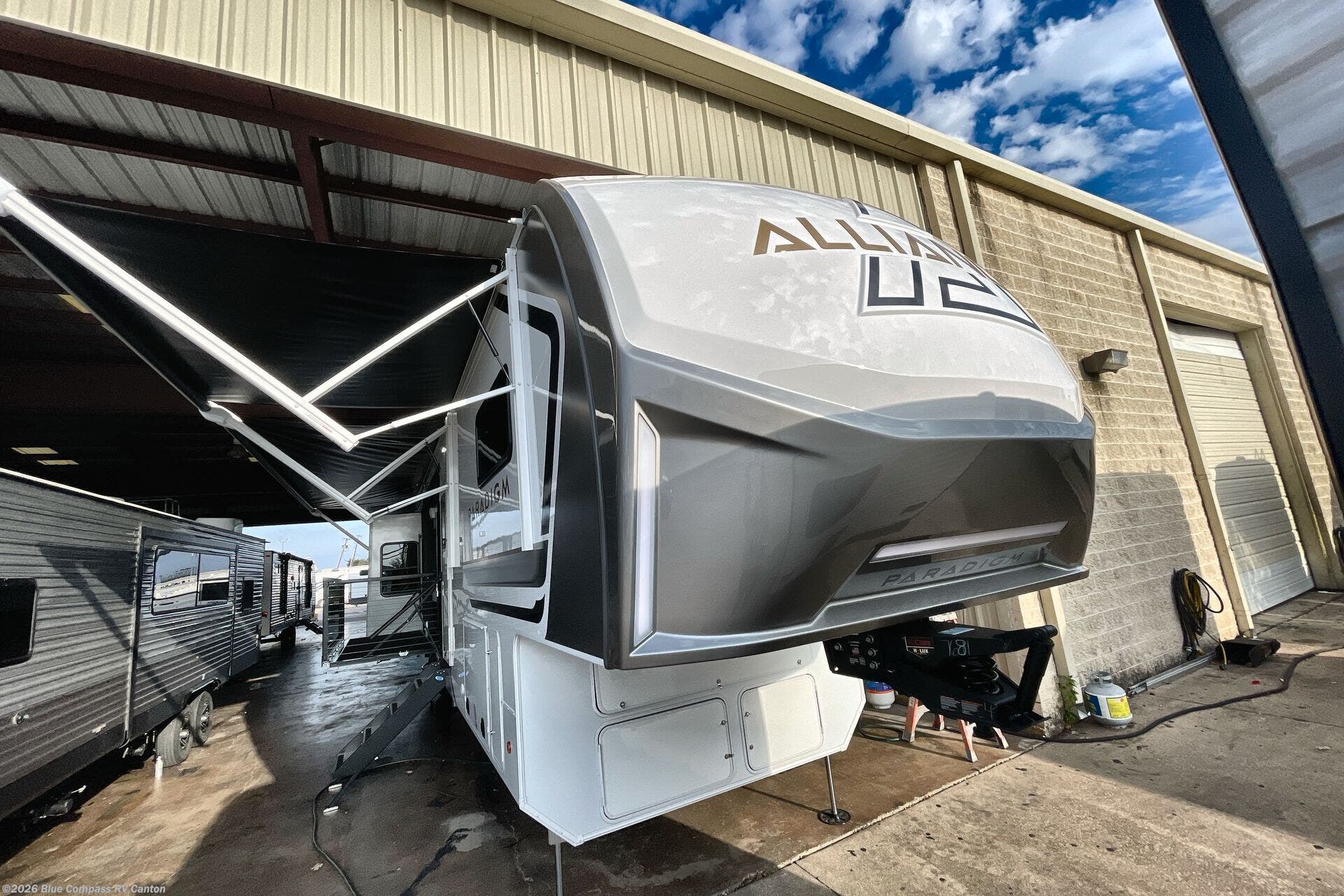 2026 Paradigm 388SP by Alliance RV from Blue Compass RV Canton in Wills Point, Texas