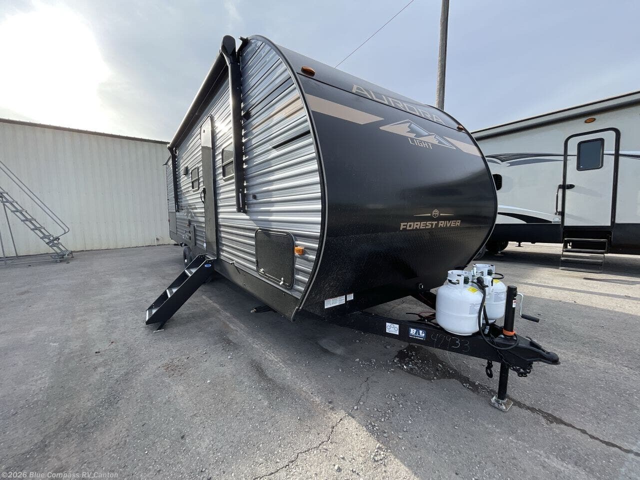 New 2026 Forest River Aurora Light 26BHS available in Wills Point, Texas