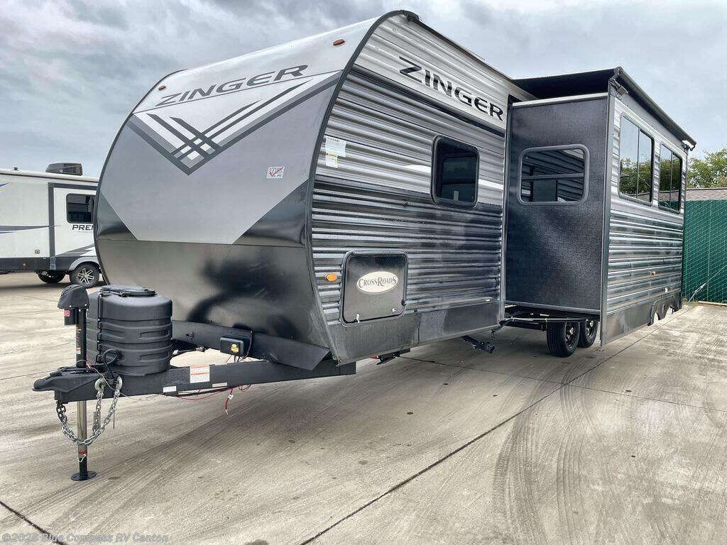 New 2026 CrossRoads Zinger 280RB available in Wills Point, Texas