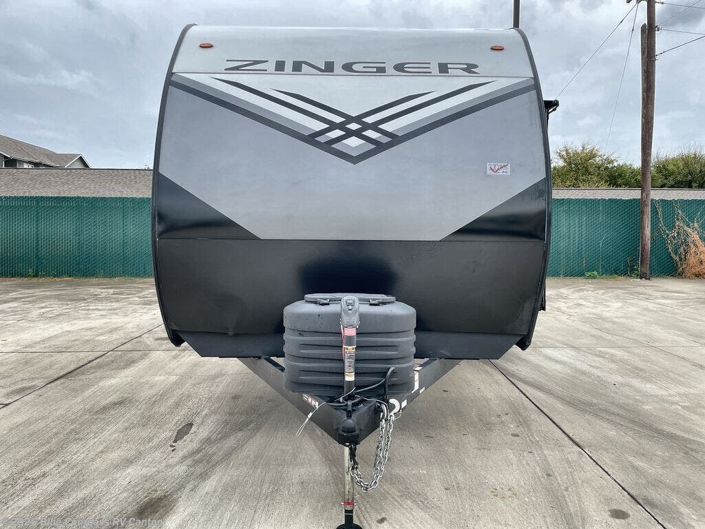 2026 Zinger 280RB by CrossRoads from Blue Compass RV Canton in Wills Point, Texas