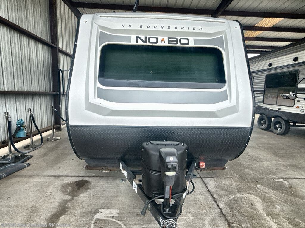 Used 2021 Forest River No Boundaries NB19.8 available in Wills Point, Texas