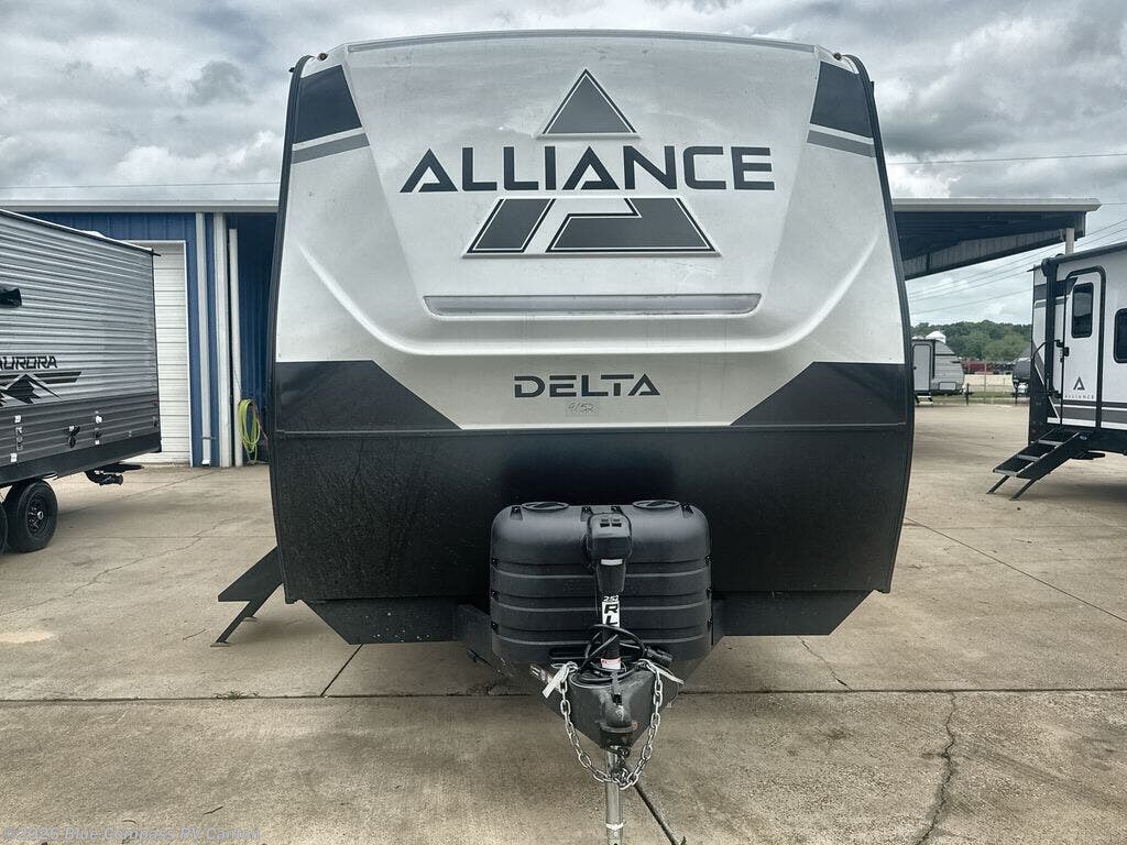 New 2026 Alliance RV Delta 252RL available in Wills Point, Texas