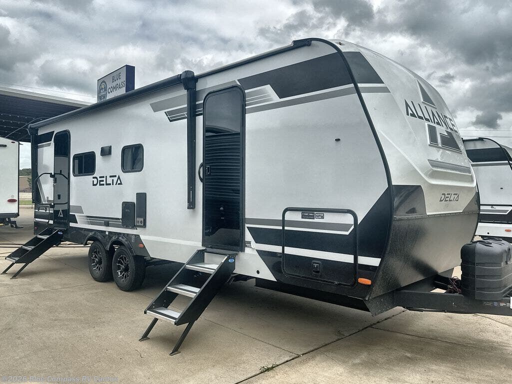 2026 Delta 252RL by Alliance RV from Blue Compass RV Canton in Wills Point, Texas
