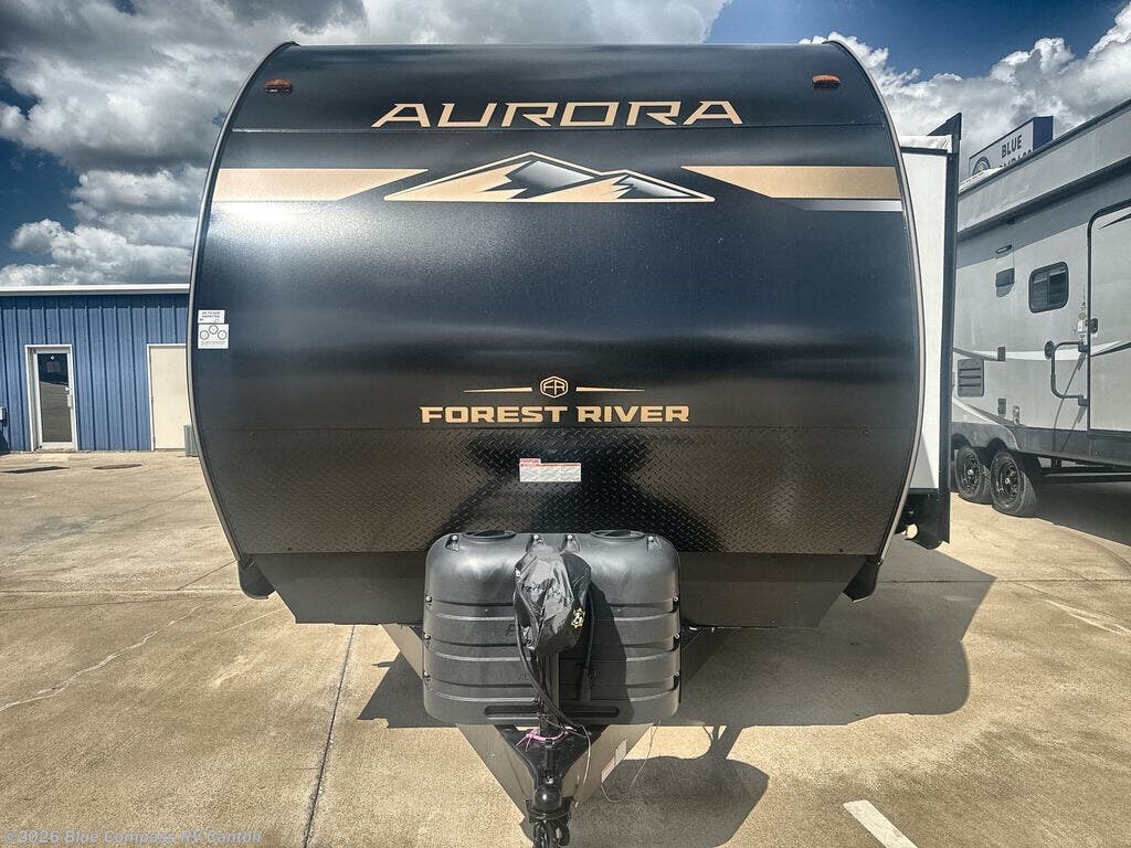 2026 Aurora 34BHTS-2Q by Forest River from Blue Compass RV Canton in Wills Point, Texas