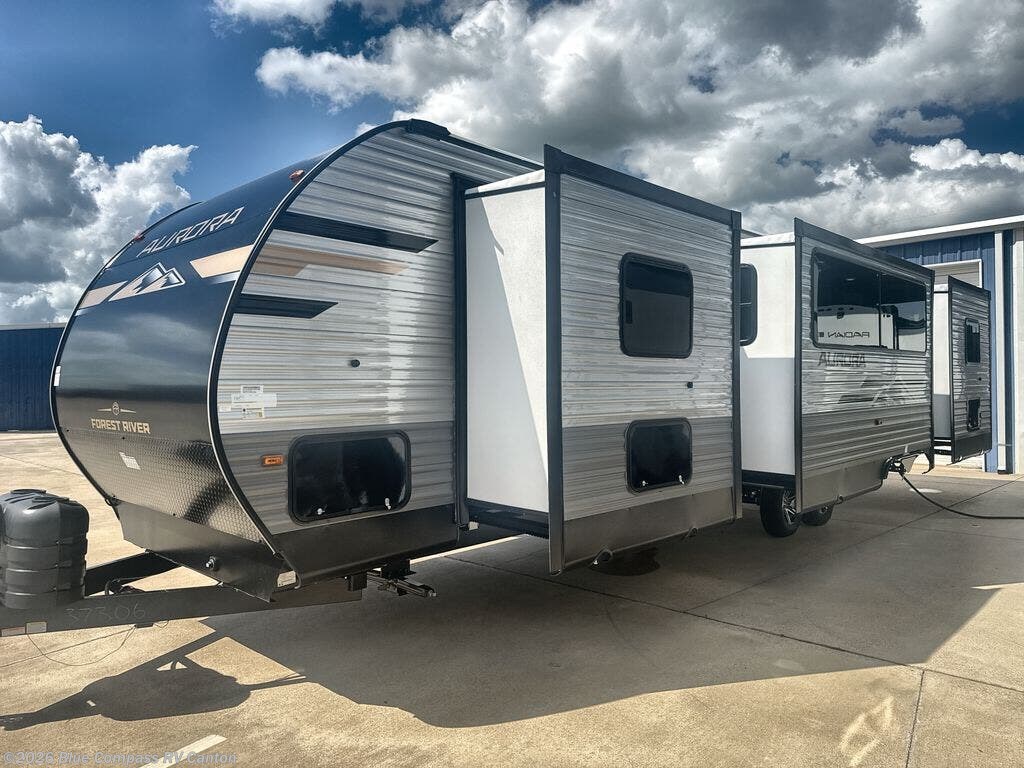 New 2026 Forest River Aurora 34BHTS-2Q available in Wills Point, Texas