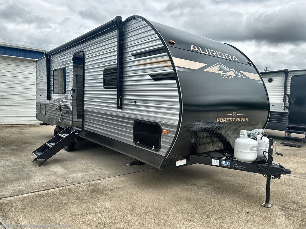 2026 Aurora Light 26BH by Forest River from Blue Compass RV Canton in Wills Point, Texas