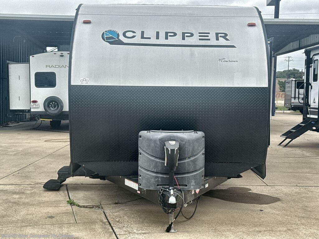 2022 Clipper 262BHS by Forest River from Blue Compass RV Canton in Wills Point, Texas