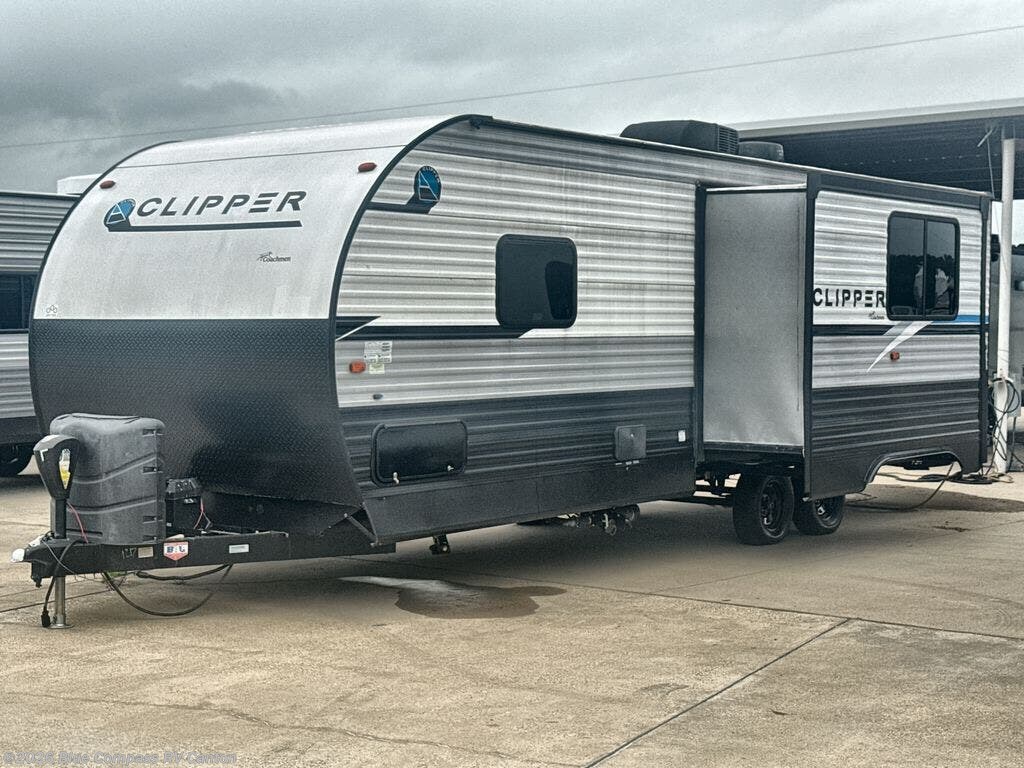 Used 2022 Forest River Clipper 262BHS available in Wills Point, Texas