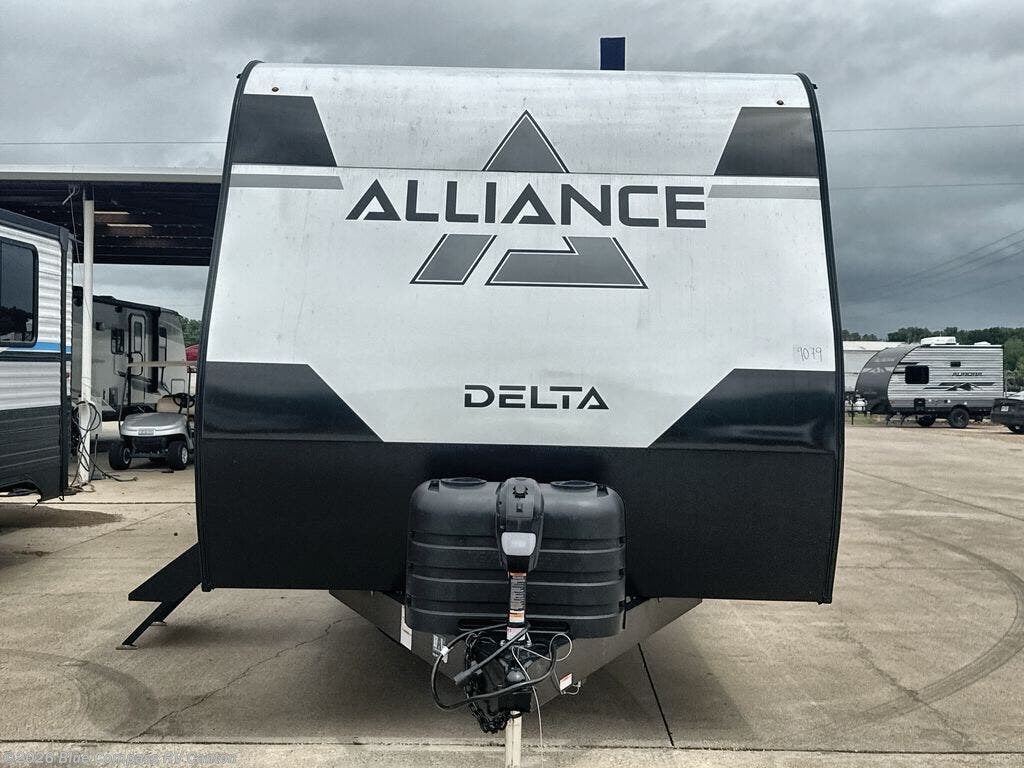 2026 Delta Ultra Lite RK234 by Alliance RV from Blue Compass RV Canton in Wills Point, Texas