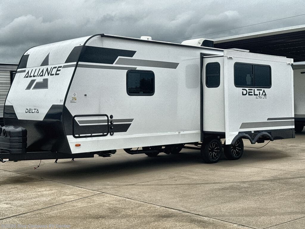New 2026 Alliance RV Delta Ultra Lite RK234 available in Wills Point, Texas