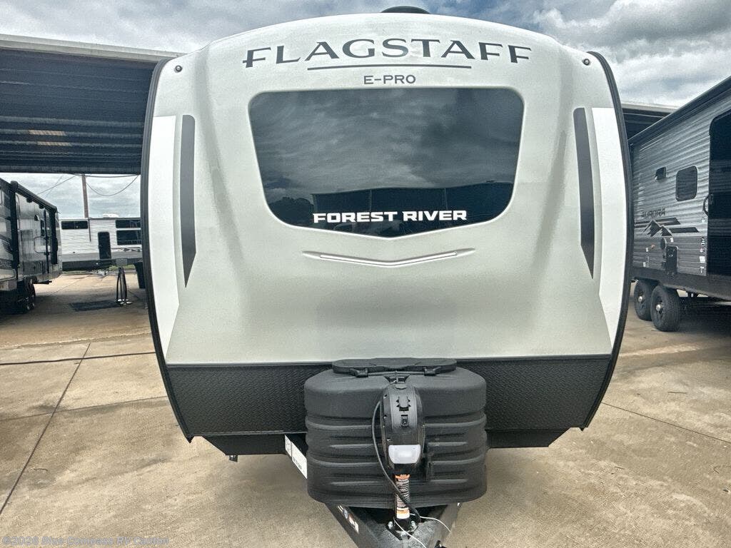 2026 Flagstaff E-Pro E20FBS by Forest River from Blue Compass RV Canton in Wills Point, Texas
