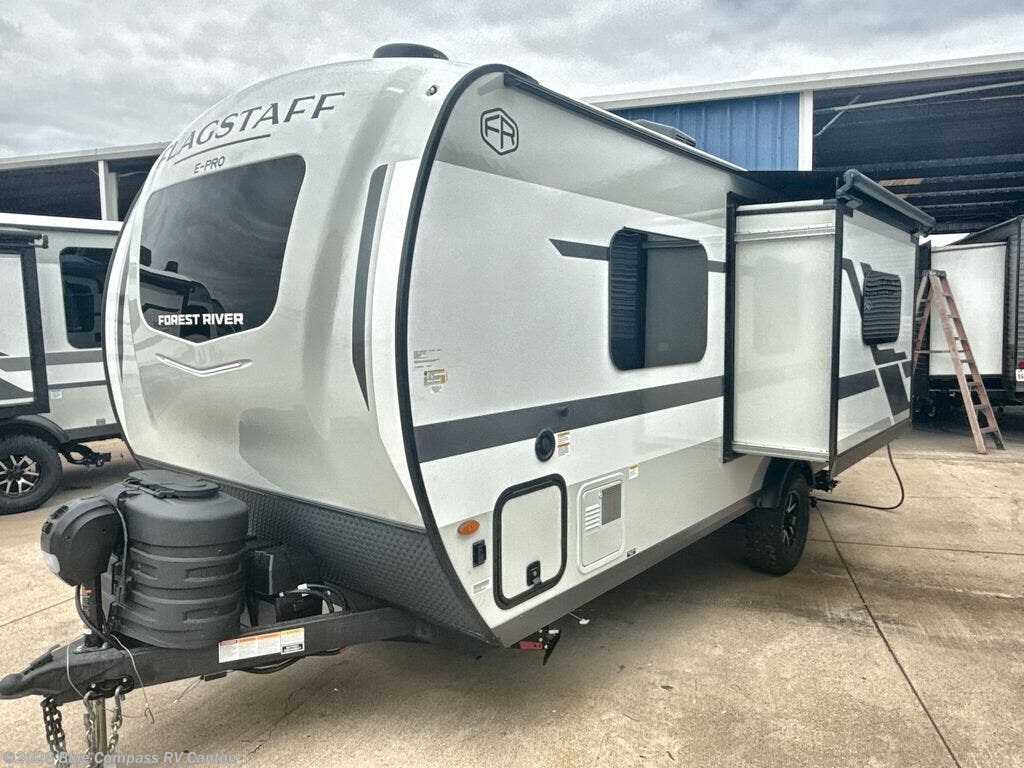 New 2026 Forest River Flagstaff E-Pro E20FBS available in Wills Point, Texas