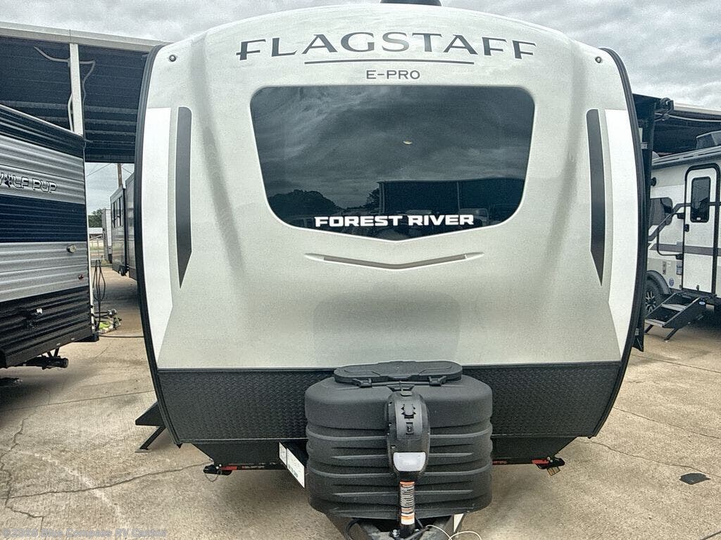 New 2026 Forest River Flagstaff E-Pro E20FK available in Wills Point, Texas